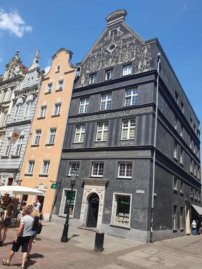 Old Town Dluga Apartment Gdansk Luaran gambar