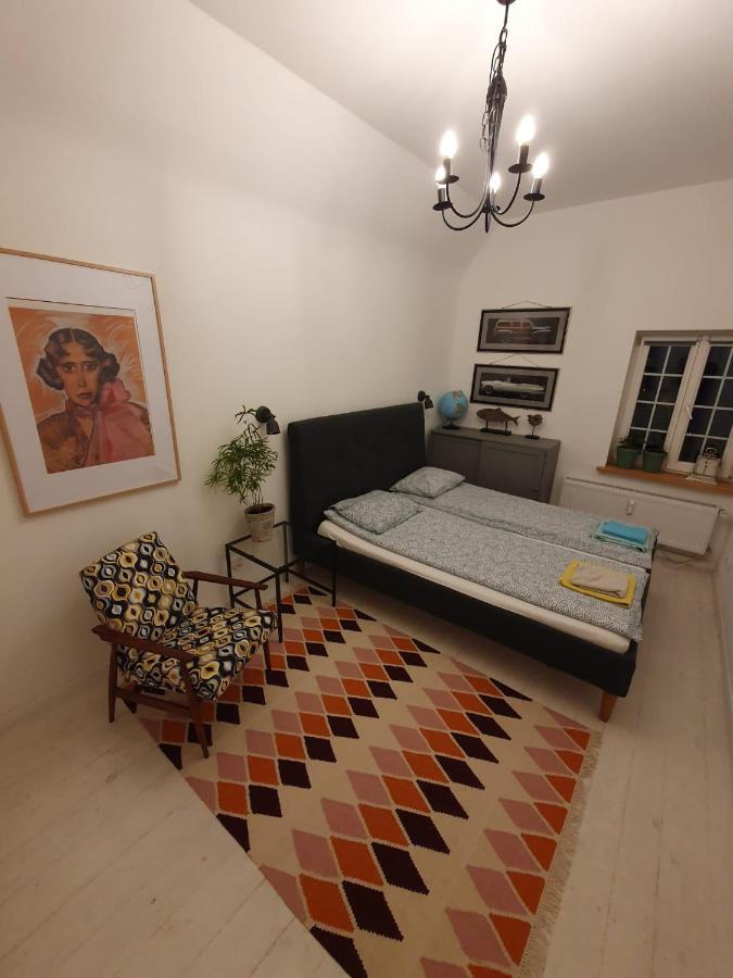 Old Town Dluga Apartment Gdansk Luaran gambar
