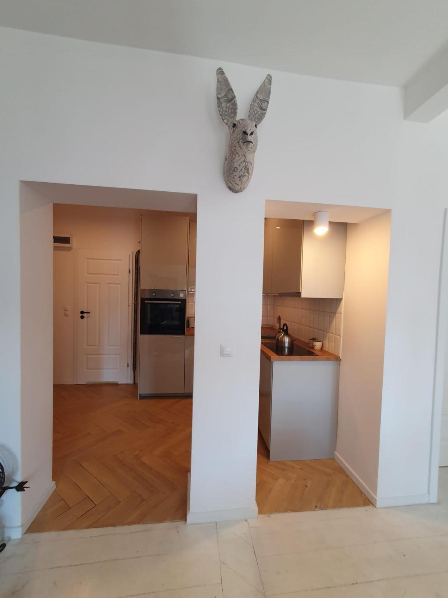 Old Town Dluga Apartment Gdansk Luaran gambar