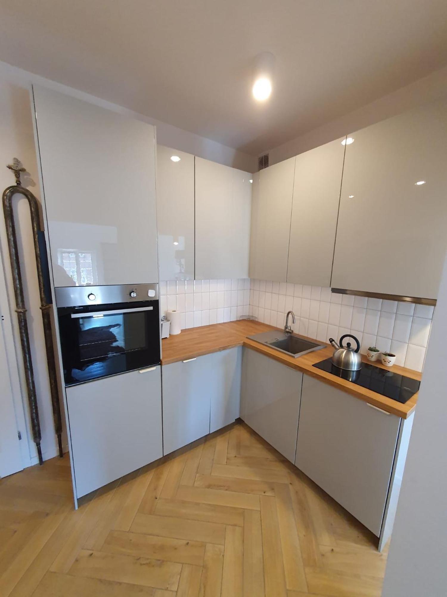 Old Town Dluga Apartment Gdansk Luaran gambar