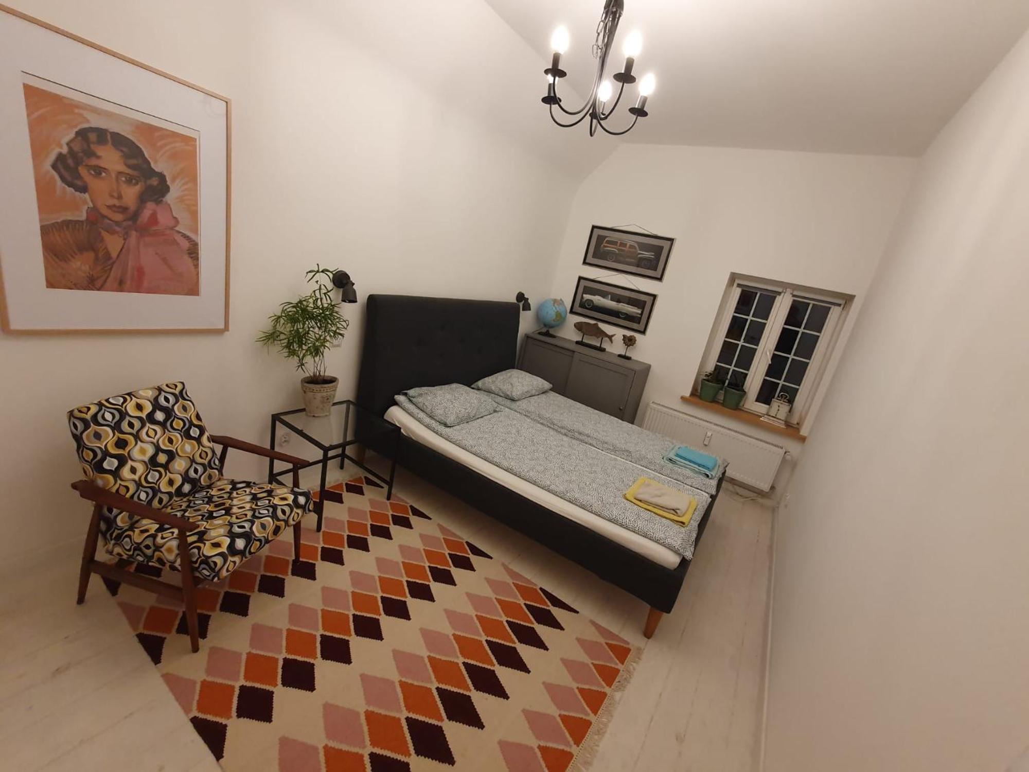 Old Town Dluga Apartment Gdansk Luaran gambar